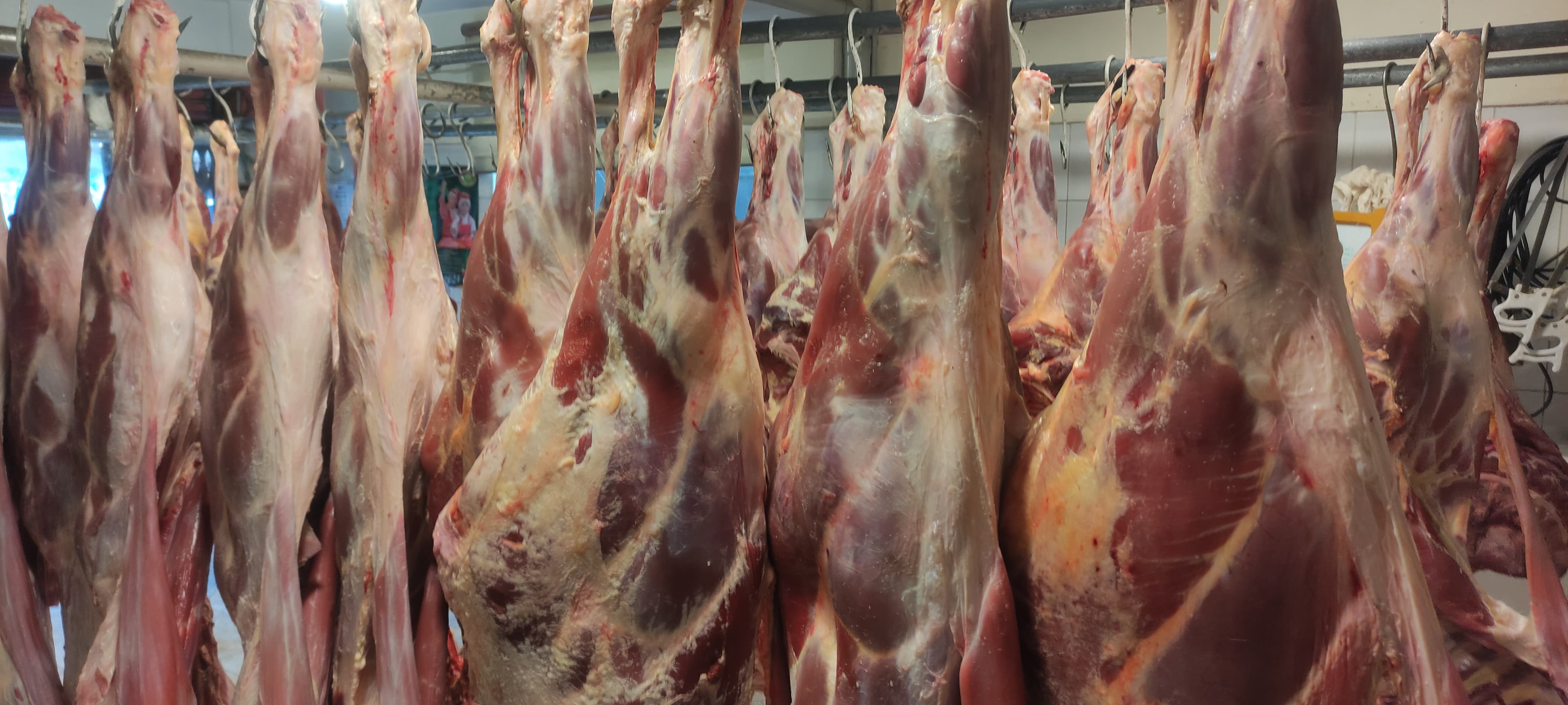 El Estado refuerza el abastecimiento de carne a La Paz mediante traslado de carne y control de precios ante bloqueos persistentes